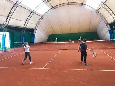 P.M. TENIS - Szkoła Tenisowa 48